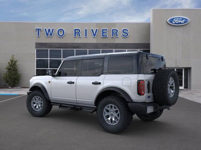 new 2024 Ford Bronco car, priced at $62,165