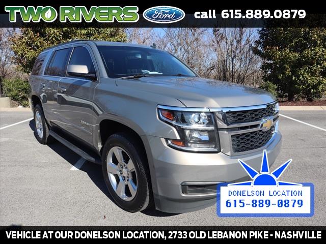 used 2018 Chevrolet Tahoe car, priced at $21,745