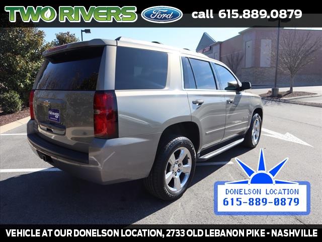 used 2018 Chevrolet Tahoe car, priced at $21,745