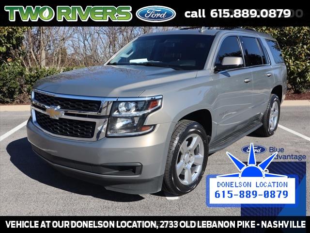 used 2018 Chevrolet Tahoe car, priced at $21,745