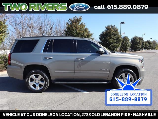 used 2018 Chevrolet Tahoe car, priced at $21,745