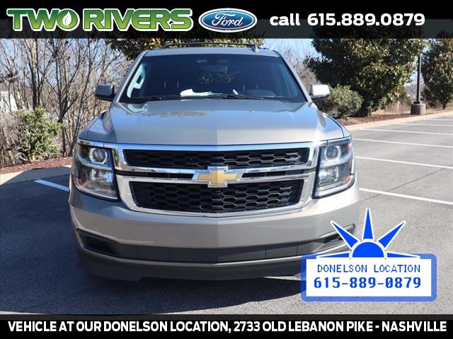 used 2018 Chevrolet Tahoe car, priced at $21,745