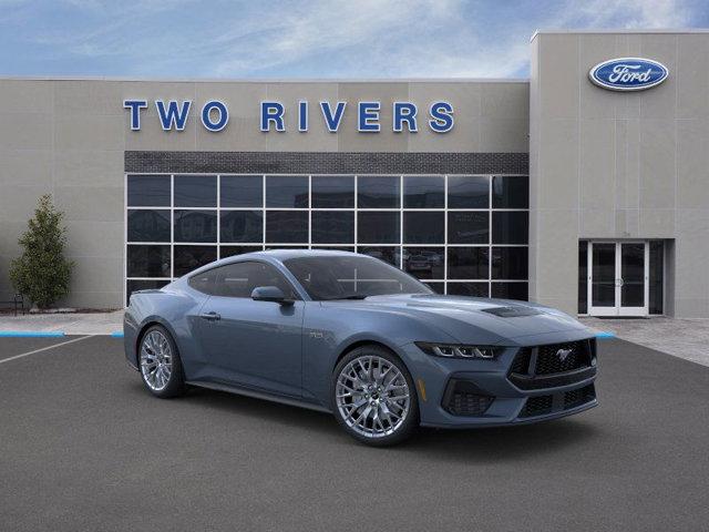 new 2024 Ford Mustang car, priced at $50,997