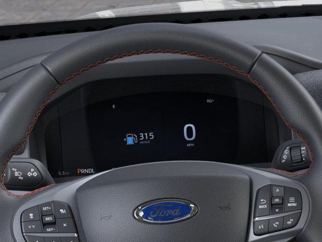 new 2025 Ford Explorer car, priced at $47,867