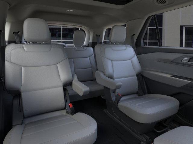 new 2025 Ford Explorer car, priced at $47,867