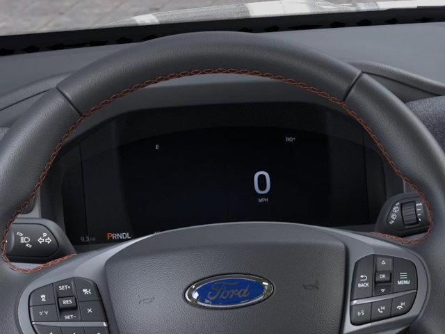 new 2025 Ford Explorer car, priced at $47,867