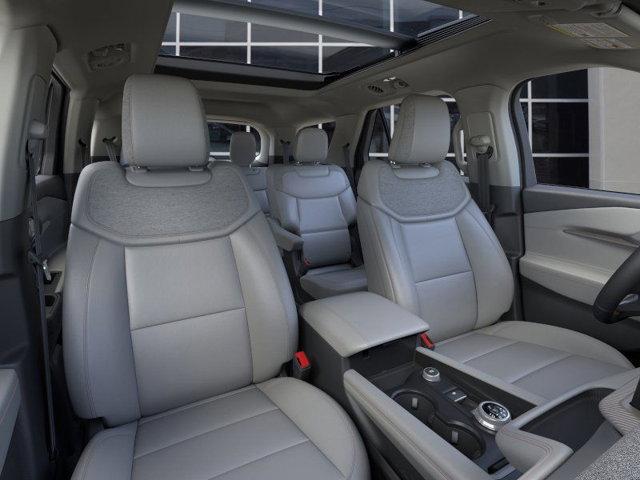 new 2025 Ford Explorer car, priced at $47,867