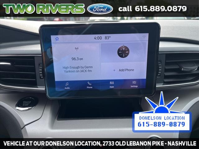 used 2023 Ford Explorer car, priced at $31,722