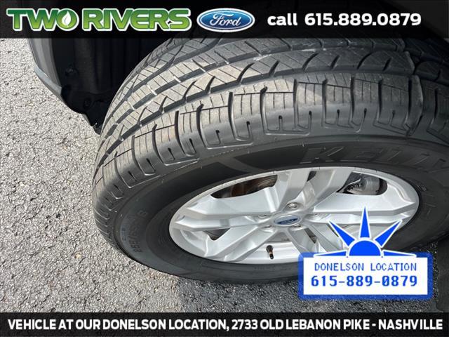 used 2023 Ford Explorer car, priced at $31,722