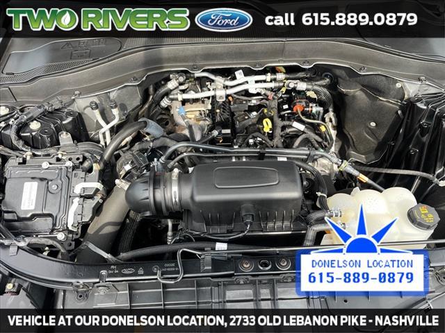 used 2023 Ford Explorer car, priced at $31,722