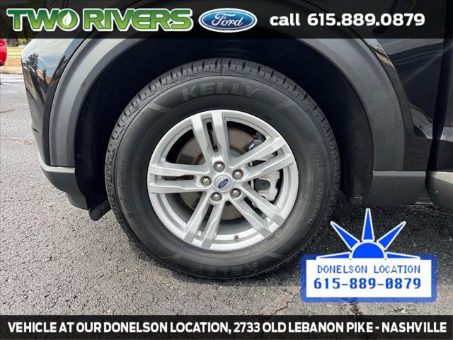 used 2023 Ford Explorer car, priced at $31,722