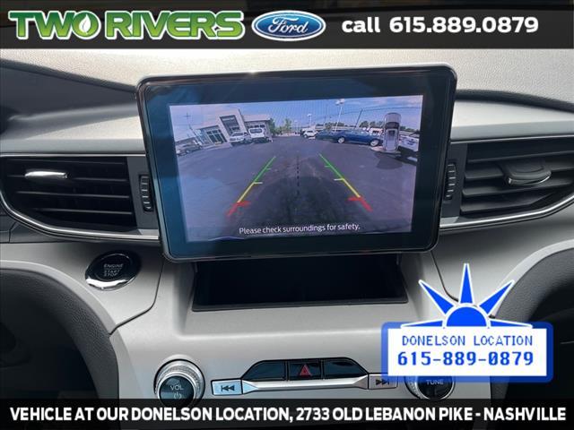 used 2023 Ford Explorer car, priced at $31,722