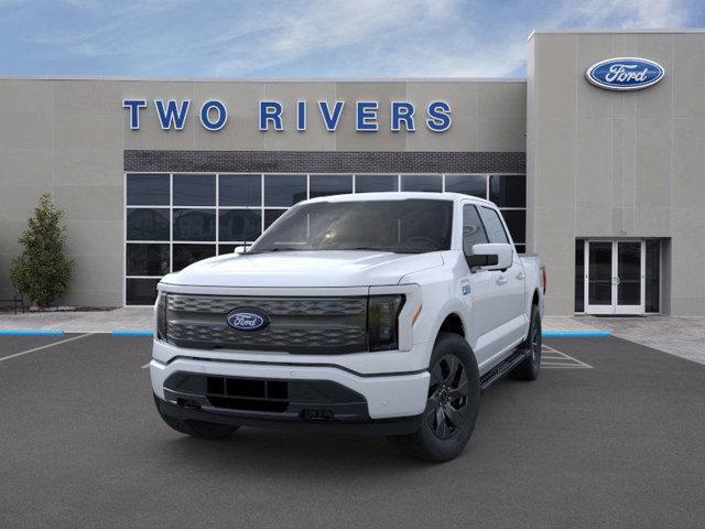 new 2024 Ford F-150 car, priced at $76,577