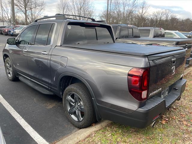 used 2023 Honda Ridgeline car, priced at $32,788