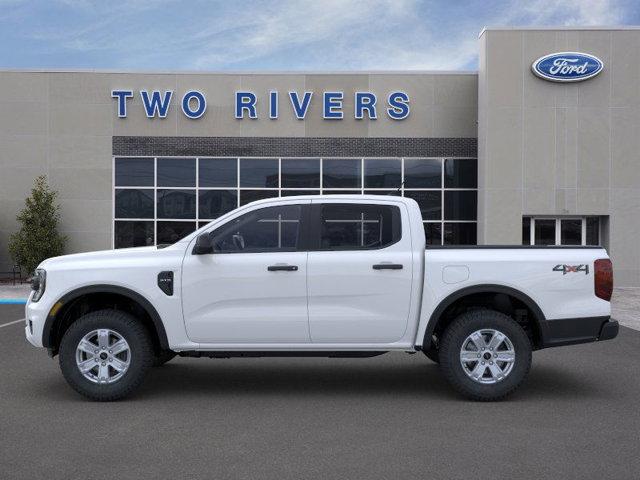 new 2024 Ford Ranger car, priced at $37,436