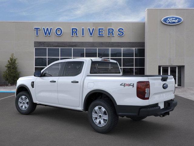 new 2024 Ford Ranger car, priced at $37,436