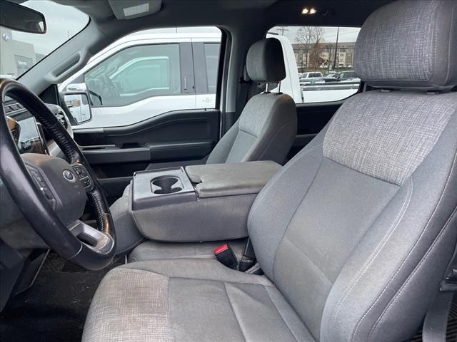 used 2021 Ford F-150 car, priced at $34,188