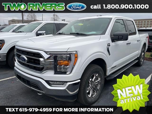 used 2021 Ford F-150 car, priced at $34,188