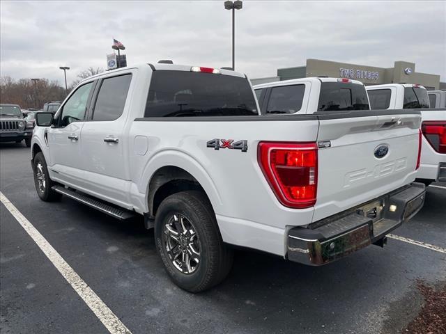 used 2021 Ford F-150 car, priced at $34,188