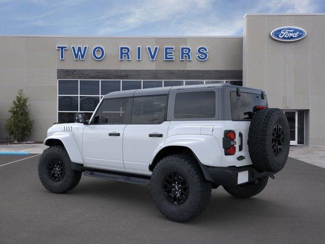 new 2024 Ford Bronco car, priced at $97,575