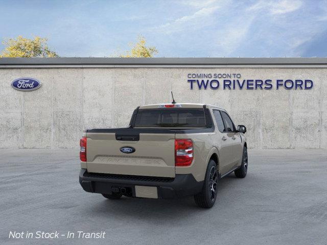 new 2025 Ford Maverick car, priced at $38,747