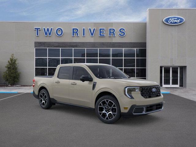 new 2025 Ford Maverick car, priced at $38,747
