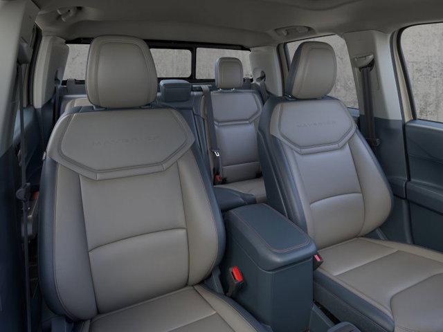 new 2025 Ford Maverick car, priced at $38,747