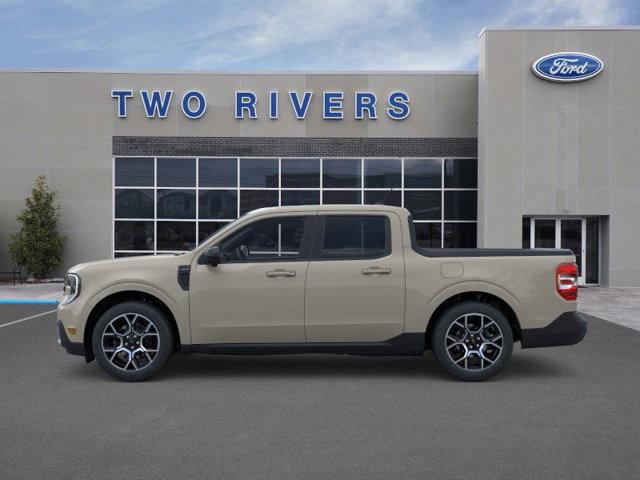 new 2025 Ford Maverick car, priced at $38,747