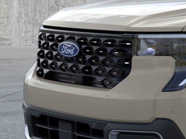 new 2025 Ford Maverick car, priced at $38,747