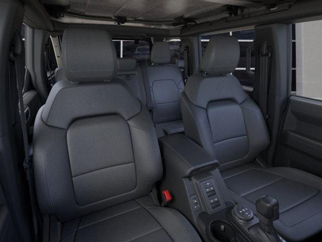 new 2025 Ford Bronco car, priced at $51,416