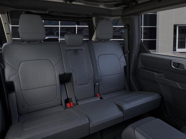 new 2025 Ford Bronco car, priced at $51,416