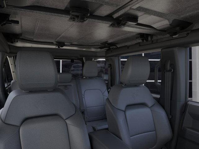 new 2025 Ford Bronco car, priced at $51,416