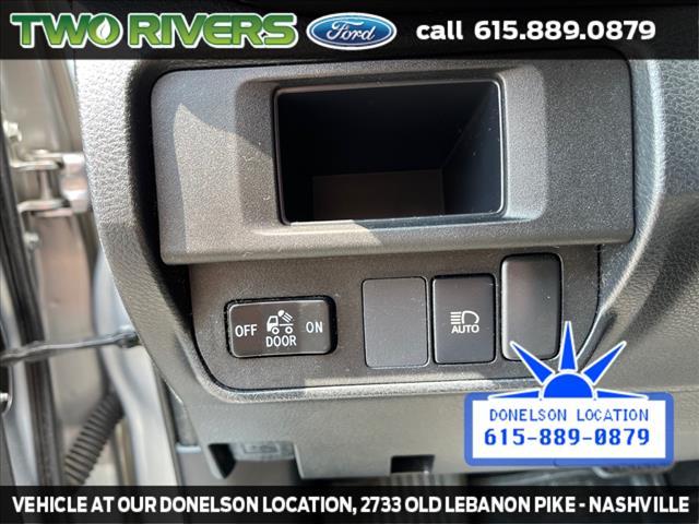 used 2019 Toyota Tacoma car, priced at $26,881