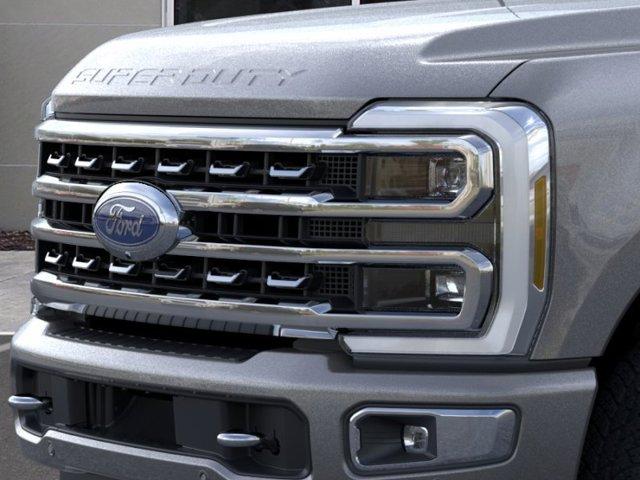 new 2024 Ford F-350 car, priced at $91,171