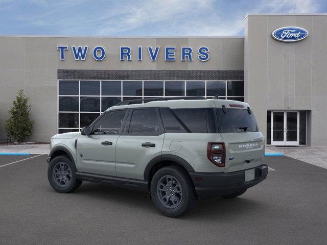 new 2024 Ford Bronco Sport car, priced at $31,013