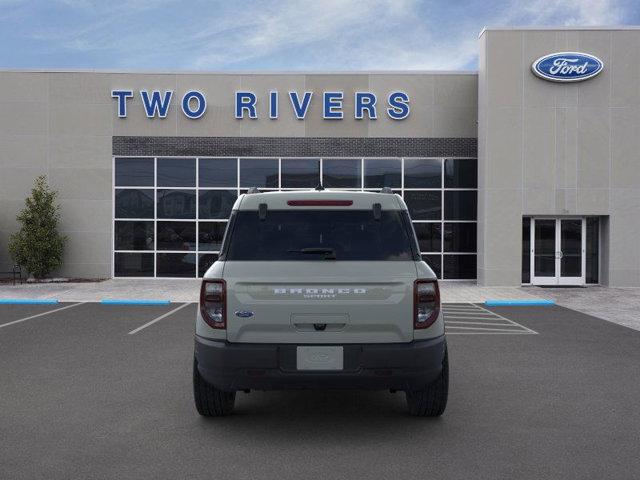 new 2024 Ford Bronco Sport car, priced at $31,013