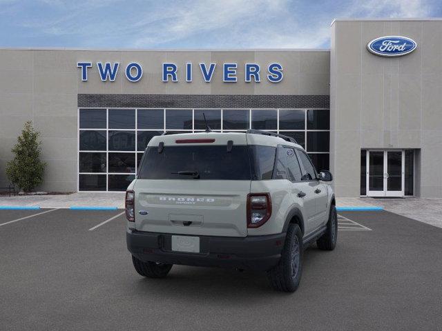 new 2024 Ford Bronco Sport car, priced at $31,013