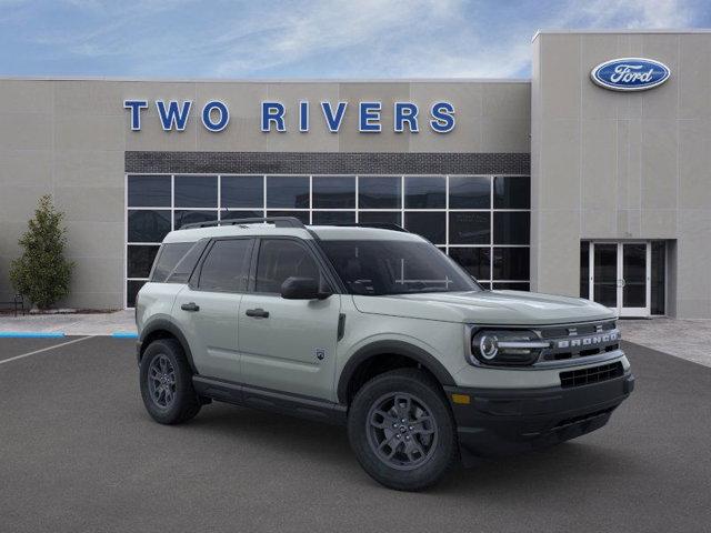 new 2024 Ford Bronco Sport car, priced at $31,013