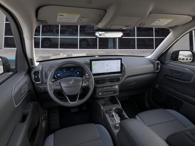 new 2025 Ford Bronco Sport car, priced at $39,563