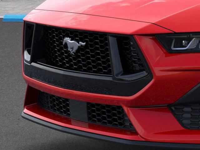 new 2024 Ford Mustang car, priced at $58,298