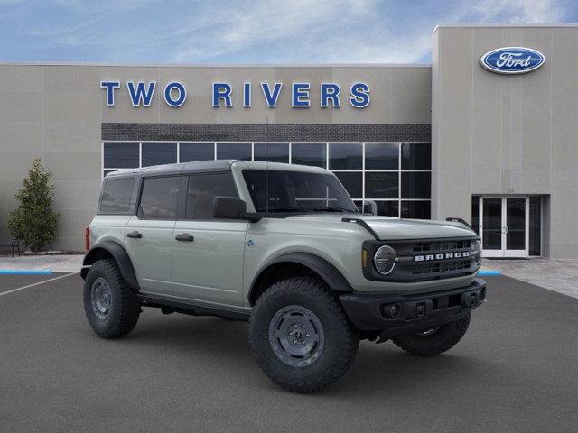 new 2024 Ford Bronco car, priced at $58,501