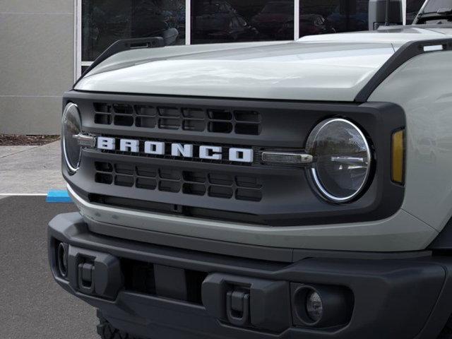 new 2024 Ford Bronco car, priced at $58,501