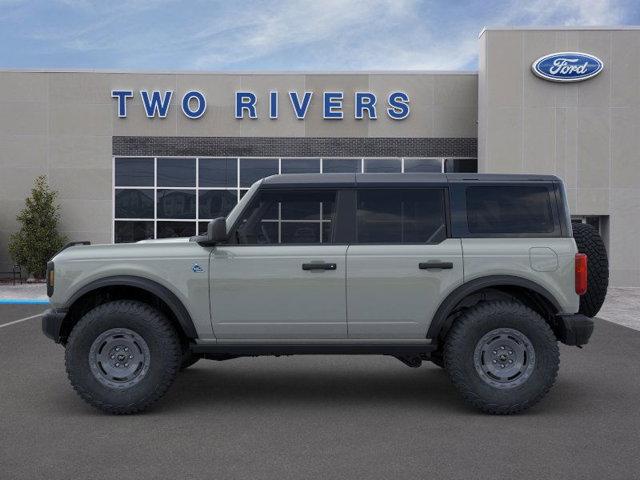 new 2024 Ford Bronco car, priced at $58,501