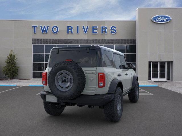 new 2024 Ford Bronco car, priced at $58,501