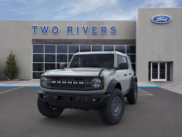 new 2024 Ford Bronco car, priced at $58,501