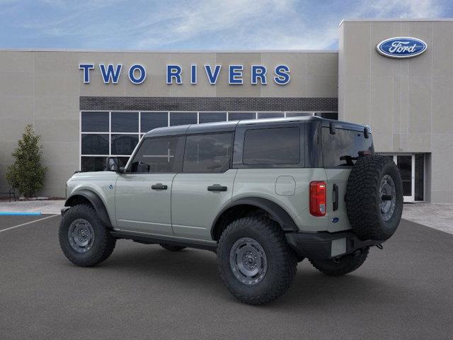 new 2024 Ford Bronco car, priced at $58,501