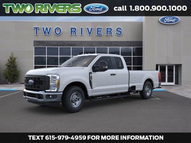 new 2024 Ford F-250 car, priced at $48,704