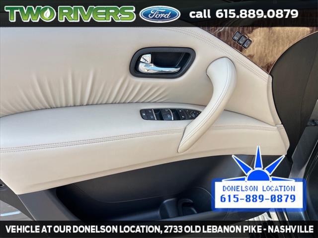 used 2020 Nissan Armada car, priced at $23,088