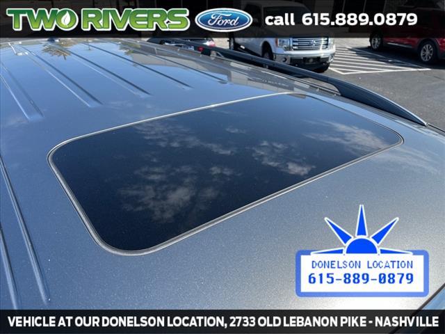 used 2020 Nissan Armada car, priced at $23,088