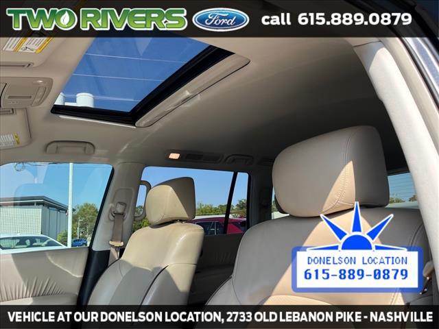 used 2020 Nissan Armada car, priced at $23,088